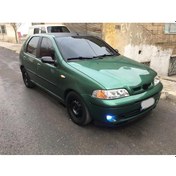Resim Fiat Palio Uyumlu Laguna Lip 2 Parça Ön Tampon 