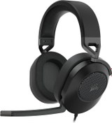 Resim CA-9011270-EU HS65 Dolby Audio 7.1 Kablolu Karbon Gaming Kulaklık Corsair