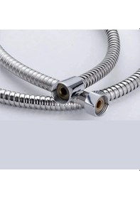 Resim Faumix Mvalencia Beyaz Krom Yağmurlama Modern Tepe Duş Seti Beyaz - Krom 