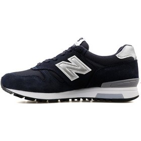 Resim New Balance Wl565Nvy Kadın Günlük Ayakkabı Wl565Nvy Lacivert 