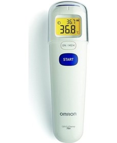 Resim Omron Gentle Temp 720 Temassız Ateş Ölçer 