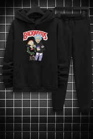 Resim trendypassion Unisex Backwoods Eşofman Takımı 