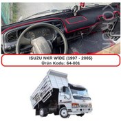 Resim ISUZU NKR WİDE (1997 - 2005) TORPİDO KORUMASI / HALISI / ÖRTÜSÜ 