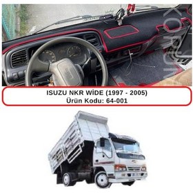 Resim ISUZU NKR WİDE (1997 - 2005) TORPİDO KORUMASI / HALISI / ÖRTÜSÜ 