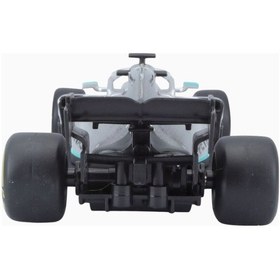 Resim Maisto Tech Mercedes-amg F1 W10 1:24 Uzaktan Kumandalı Araba Gri 