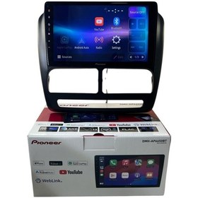 Resim Fiat Doblo 2010-2015 Pioneer 4-64 Tam Profesyonel Oem Multimedia 9" 