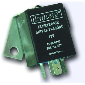 Resim Flaşör 4lü R12-r9-r19-r21-clıo Symbol 71-00 7702188677 