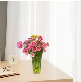 Resim Lijinxu Çiçek Dükkanı Kitaplık Ofis Büyük Için Şekilli Diğer 