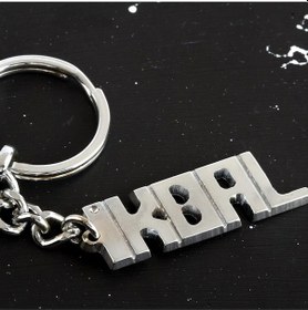 Resim Hnrlıshp İkbal İsimli Anahtarlık- 
