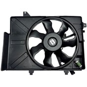 Resim Hyundai Getz Dizel Klima Fan Komple 2003-2011 25380-1c760 