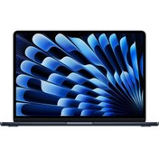 Resim MacBook Air 13 inc M4 10CPU 10GPU 24GB 512GB Gece Yarısı MC6C4TU/A 