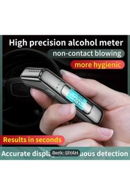 Resim Areos Alkol-Metre Promil Ölçer Cihazı 