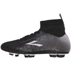 Resim Lig Simav-10 TPU Match Futbol Krampon Siyah - Beyaz 