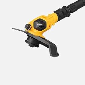 Resim Rtrmax RTX1895B Şarjlı Çim Kenar Kesme - Aküsüz 