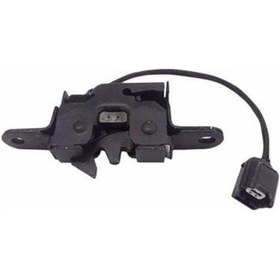 Resim Zenon Rn4462 Kaput Kilidi Kablolu Soketli R.fluence-megane 3-master 3 656010010r-656013497r 