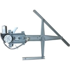 Resim Isuzu D Max Pıck Up 04/07 Ön Cam Krikosu Sağ Elektrikli/motorlu Hushan - Kapı Kolu 