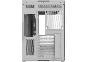 Resim Cooler Master Elite 600 7X120MM Argb Curve Tg Mid Tower Beyaz Kasa 