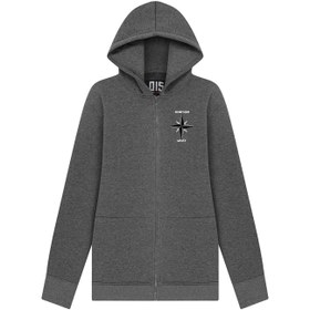 Resim Zero One Five Sweatshirt Antrasit 