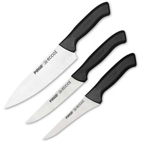 Resim Pirge Ecco Şef Baba Bıçak Seti - 35175 