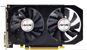 Resim AFOX RX 550 4GB GDDR5 128BIT AFRX550-4096D5H4-V6 Afox