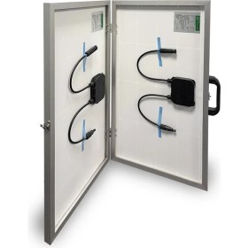 Resim SET Solar Setsolar Katlanır Taşınabilir Güneş Paneli 100W 