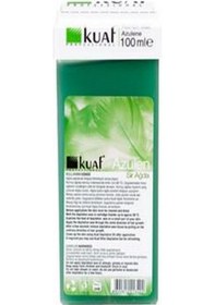 Resim Kuaf Azulen Kartuş Roll-On Sir Ağda 10 x 100 ML 