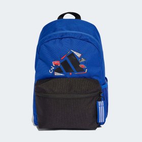 Resim adidas Printed Çocuk Lacivert Sırt Çantası (JM4465) 