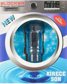 Resim AyrStore Blocker Çift MıknatıslıManyetik Kireç Kırıcı 