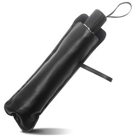 Resim Hombey Tesla Model 3/y İçin Katlanabilir Cam Güneş Şemsiyesi - Isı Ve Güneş Engeli, Poliester Malzeme, Siyah Renk 