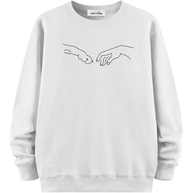 Resim Pet Friendly - Sweatshirt - LACİVERT / XXL 