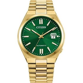 Resim Citizen NJ0152-51X Erkek Kol Saati 