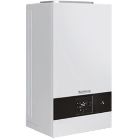 Resim Buderus Logamax Plus GB122-i-24KD-H ERP 20.000 Kcal/h Yoğuşmalı Hermetik Kombi 