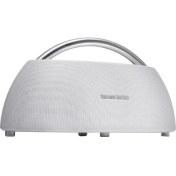 Resim Harman Kardon Go Play Mini Bluetooth Hoparlör Beyaz 
