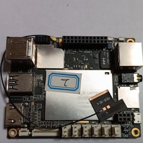 Resim Lattepanda A Windows 10 Development Board For Everyting 570c v2.0 + 2 adet board 