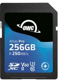 Resim 256gb Owc V60 Atlas Pro Uhs-ıı Sdxc Hafıza Kartı 