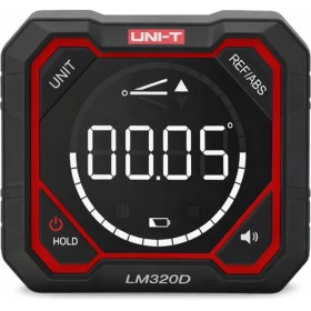 Resim Özgürce Uni-T LM320D Dijital Açı Ölçer ile Hassas ve Kolay Ölçüm 
