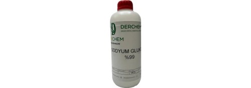 Resim Derchem Sodyum Glukonat %99 