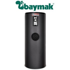 Resim Baymak 100 lt Aqua Boyler Tek Serpatinli 