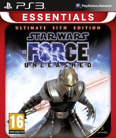 Resim Star Wars The Force Unleashed Ultimate Sith Essentials PS3 