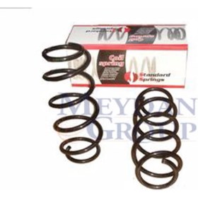 Resim Cemcar 753-6519/OPEL Astra- G- Sd/hb- 99/09; Ön Helezon Yayı Sağ/sol (2li Set) 2.0di/dti (12,50X140X326) (Stdr) 