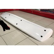 Resim Renault Master 2005-2010 Ön Güneşlik Beyaz Plastik 3M