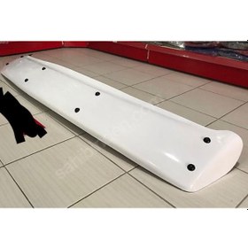 Resim Renault Master 2005-2010 Ön Güneşlik Beyaz Plastik 