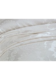 Resim Çeyiz Diyarı Crown Yatak Örtüsü Krem (441789531) Krem 