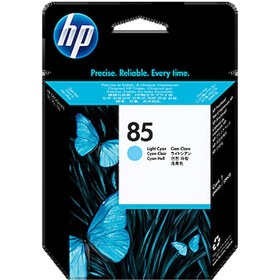 Resim C9423A Hp 85 Açık Mavi Designjet Baskı Kafası 