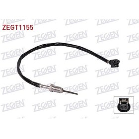 Resim Zegen-zegt1155 - Egt Sensoru Bmw 1 116 D 2008-2011 / E90 318 D 
