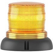 Resim Mesan Ø110 E14 Yanıp Sönen Lamba Turuncu 24vdc Ms 606.3.24vdc 