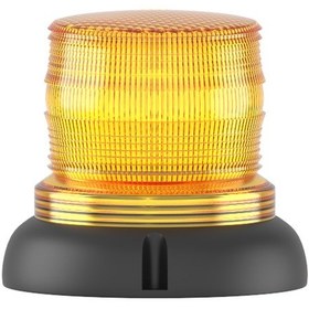 Resim Mesan Ø110 E14 Yanıp Sönen Lamba Turuncu 24vdc Ms 606.3.24vdc 