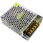 Resim Honmex Joolonpor Dc 5v 10a 50w Led Dahili Kullanimli Anahtarlı Güç Kaynağı Alüminyum, Gümüş 