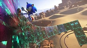 Resim Sonic Frontiers - PlayStation 5 