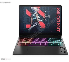 Resim HP OMEN MAX Ultra 9-275HX 32GB 2TB RTX5070Tİ 240HZ QHD 16" 